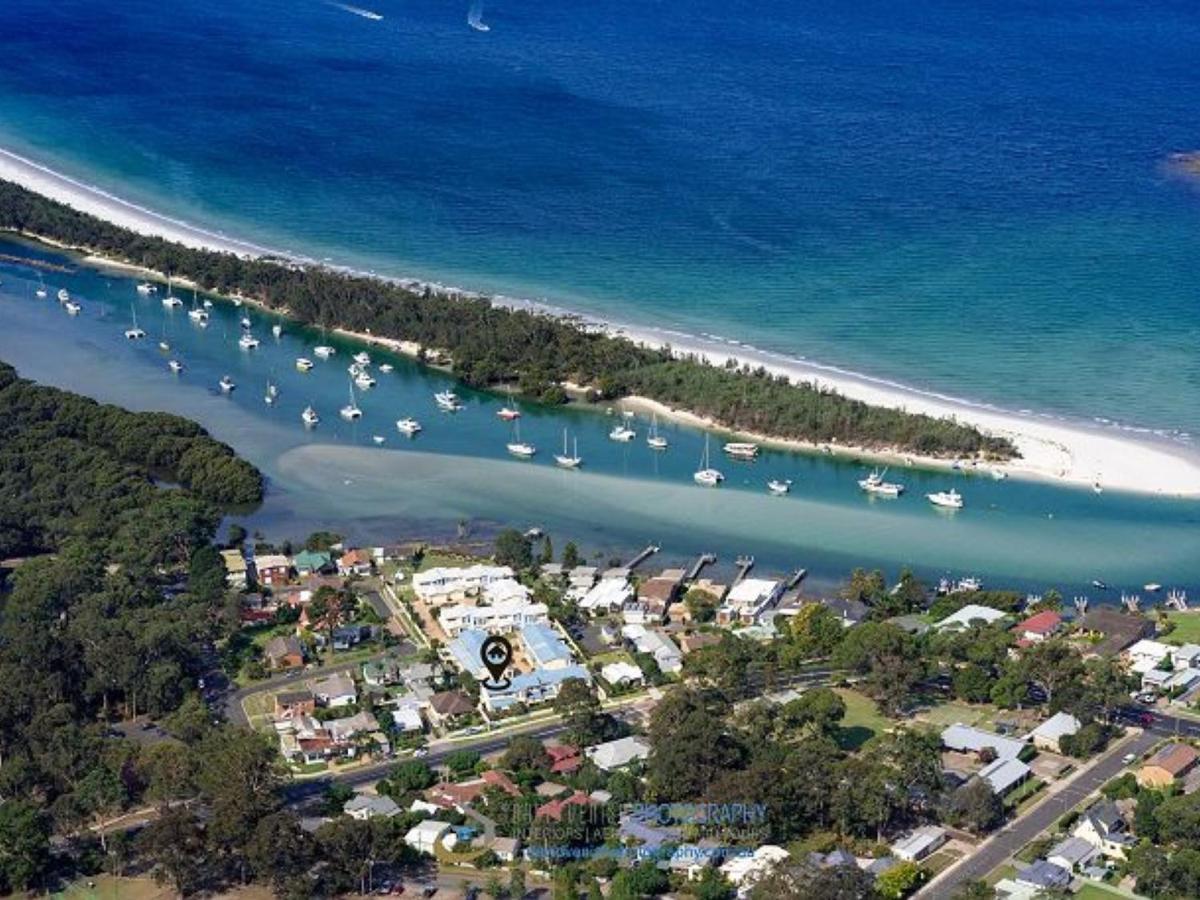 The Porthole Of Huskisson By Experience Jervis Bay Eksteriør billede