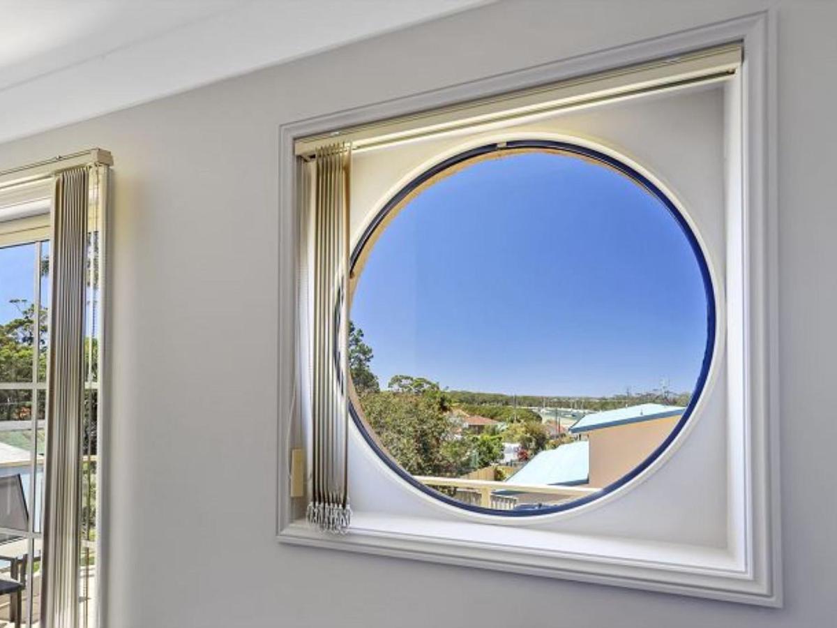 The Porthole Of Huskisson By Experience Jervis Bay Eksteriør billede
